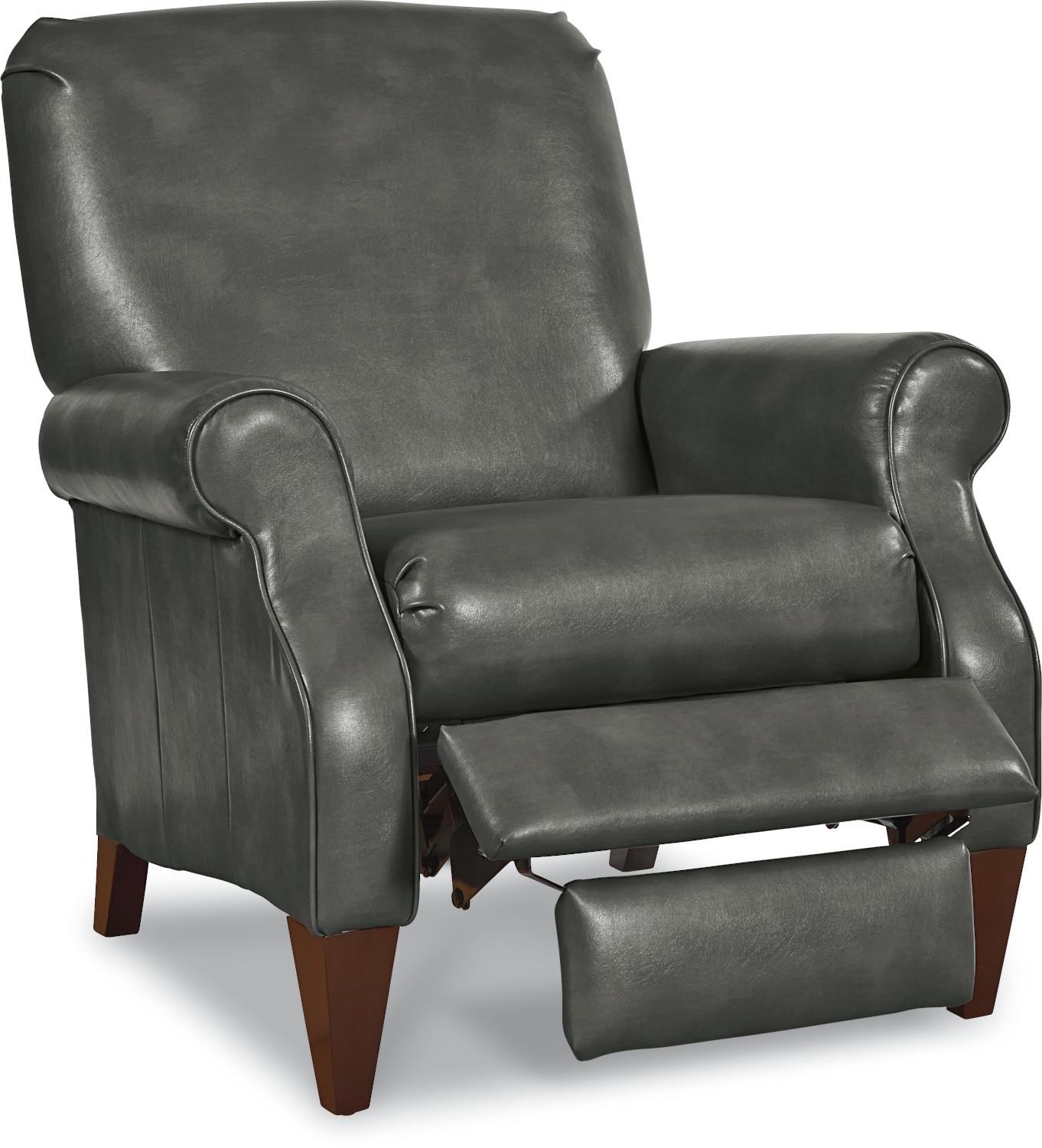 LaZBoy Charlotte 028 931 High Leg Recliner Furniture and